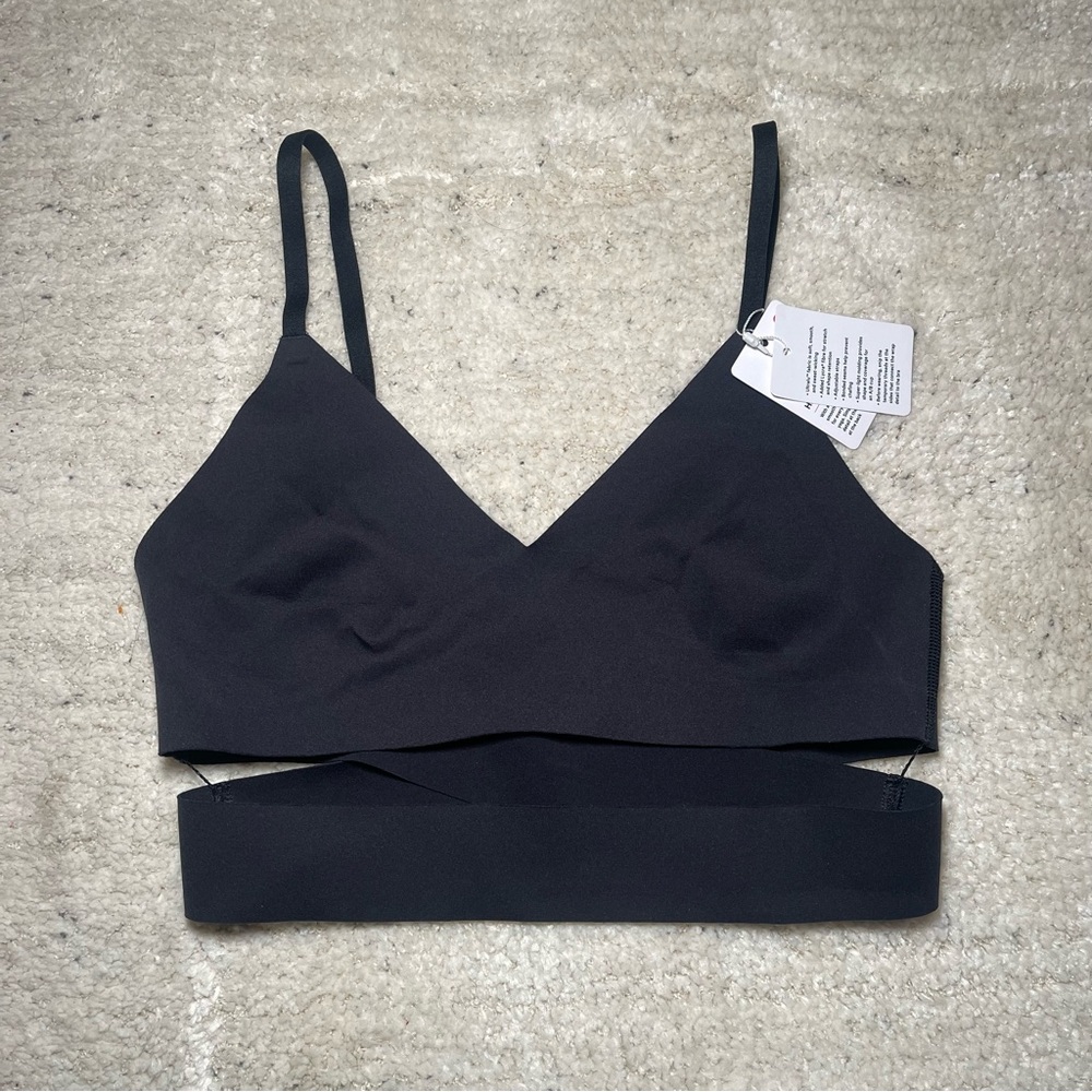 Lululemon Happy Warrior Bra